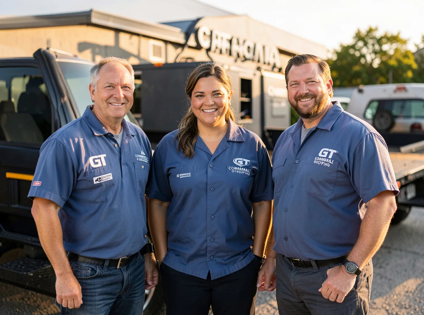 Flat Roof Repair company in Clio, IA