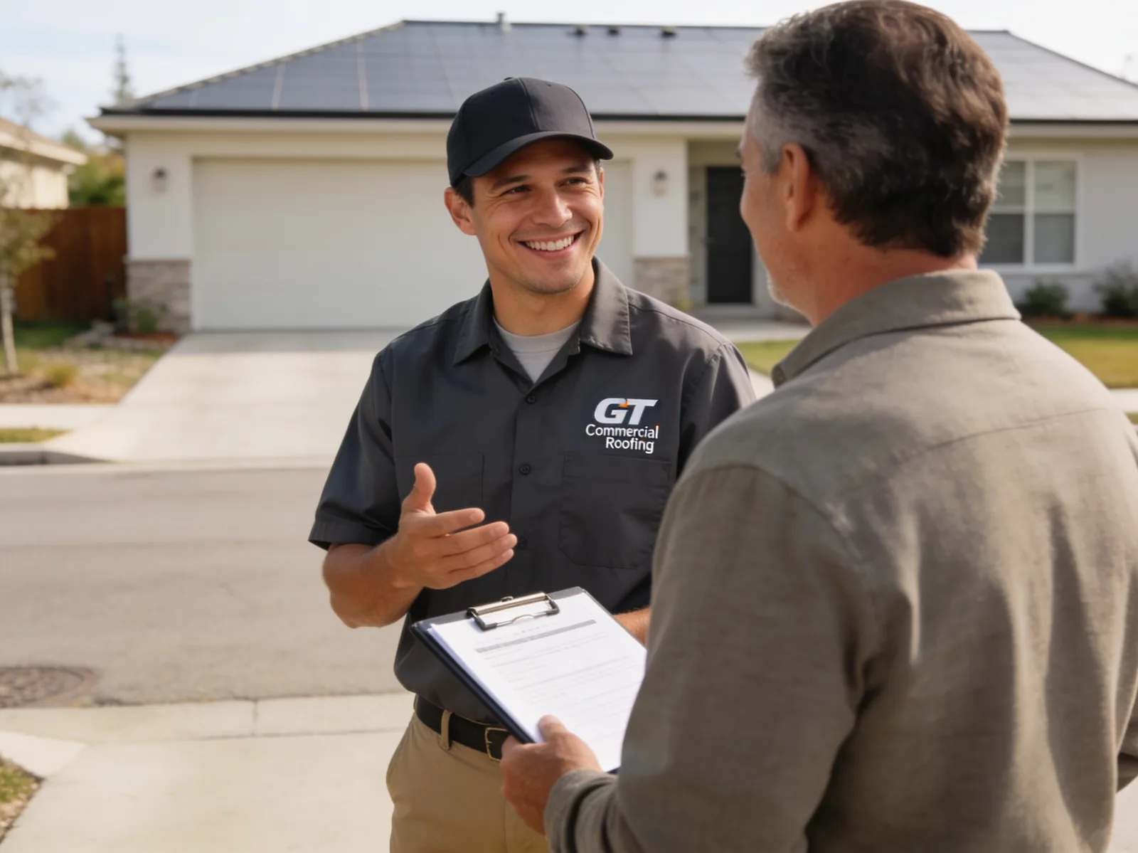 Flat Roof Repair Clio, IA FAQs